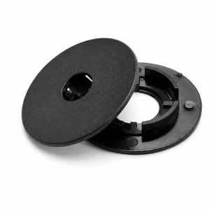Round Car Mat Fixation Clips for Audi, Volkswagen, Skoda, Seat, Porsche | CFC03