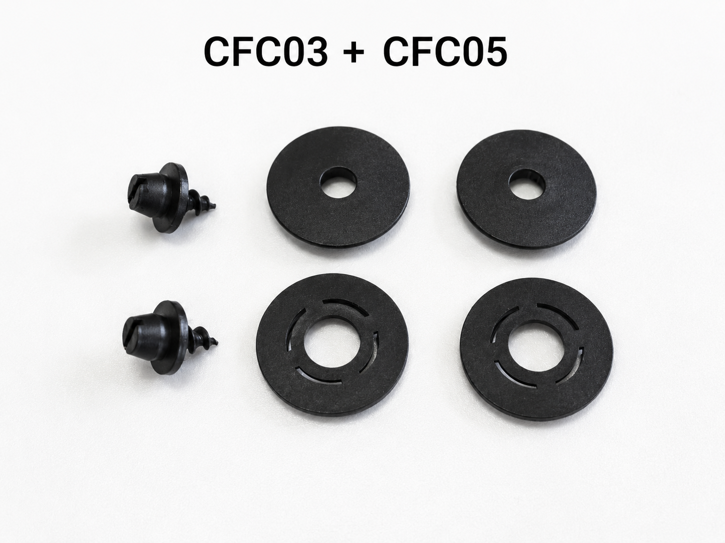 Round Floor Fixation Screw for Audi, Volkswagen, Skoda, Porsche, Seat | CFC05 - Image 6