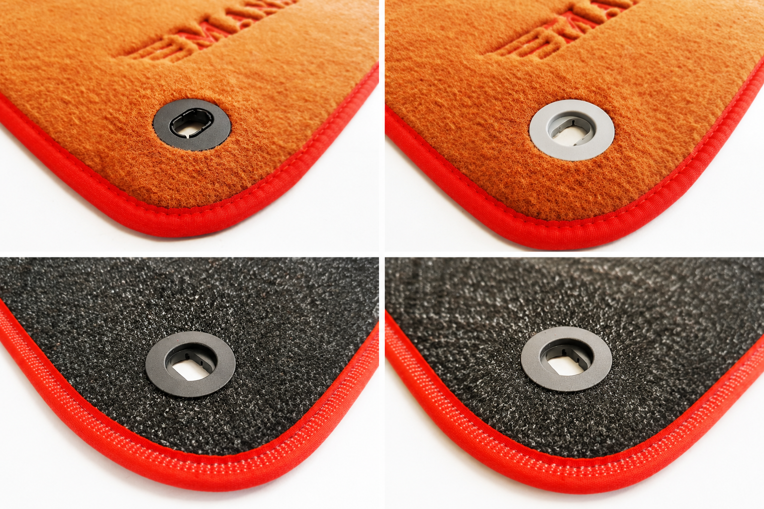 Oval Car Mat Fixation Clips for Audi, Volkswagen, Skoda | CFC01 - Image 13
