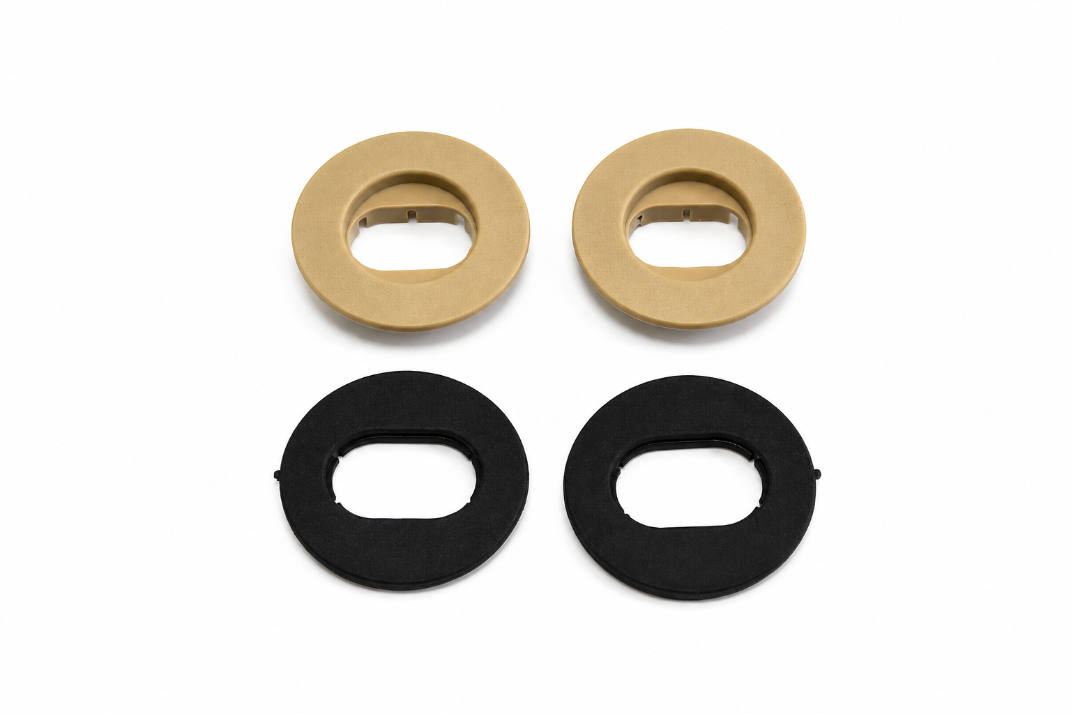Oval Car Mat Fixation Clips for Audi, Volkswagen, Skoda | CFC01 - Image 6