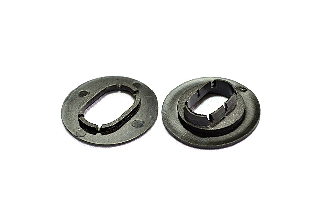 Oval Car Mat Fixation Clips for Audi, Volkswagen, Skoda | CFC01 - Image 3
