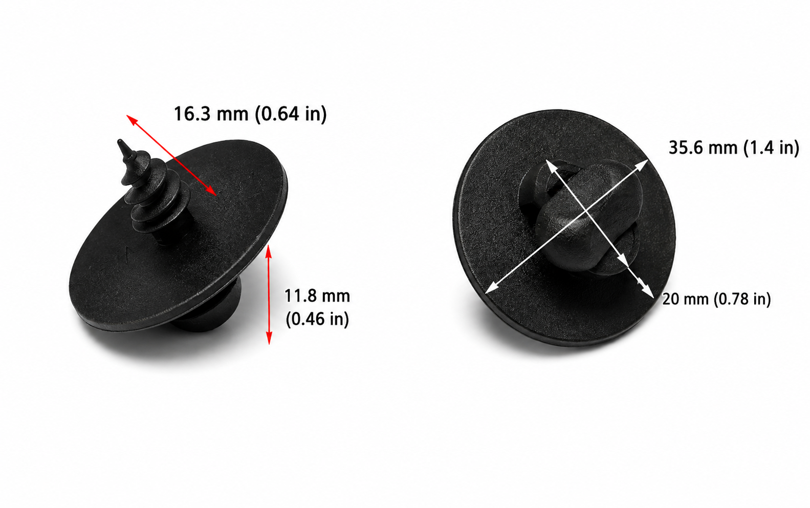 Fixation Fastener Set For Universal Usage | CFC0102 - Image 5