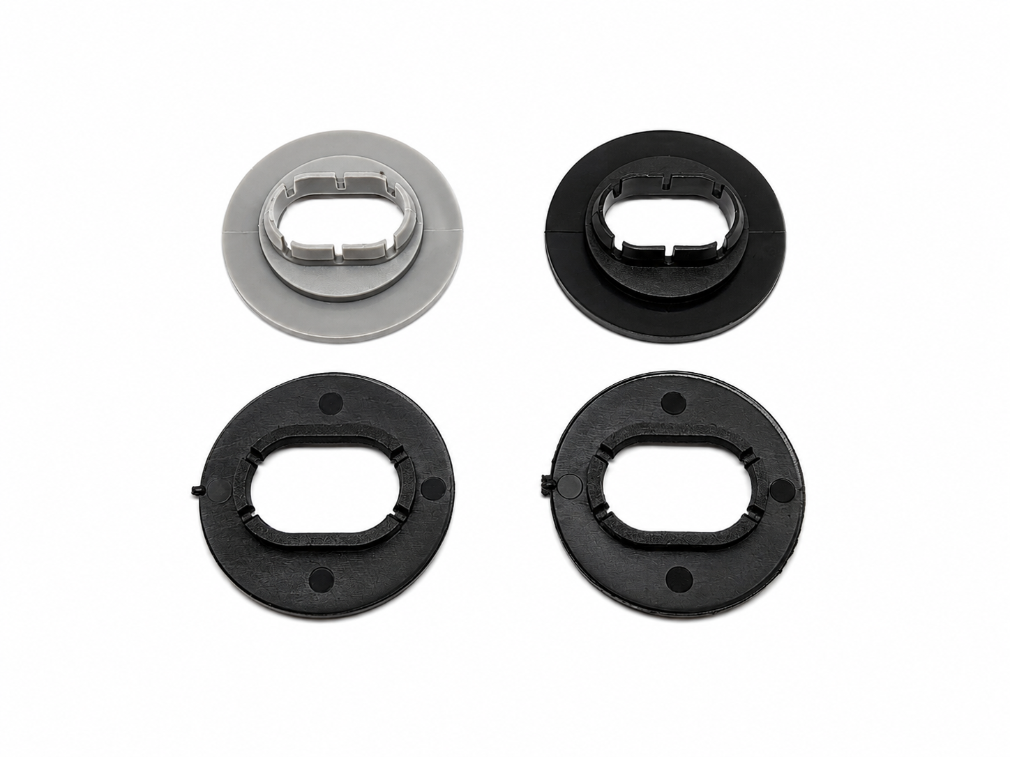 Oval Car Mat Fixation Clips for Audi, Volkswagen, Skoda | CFC01 - Image 8